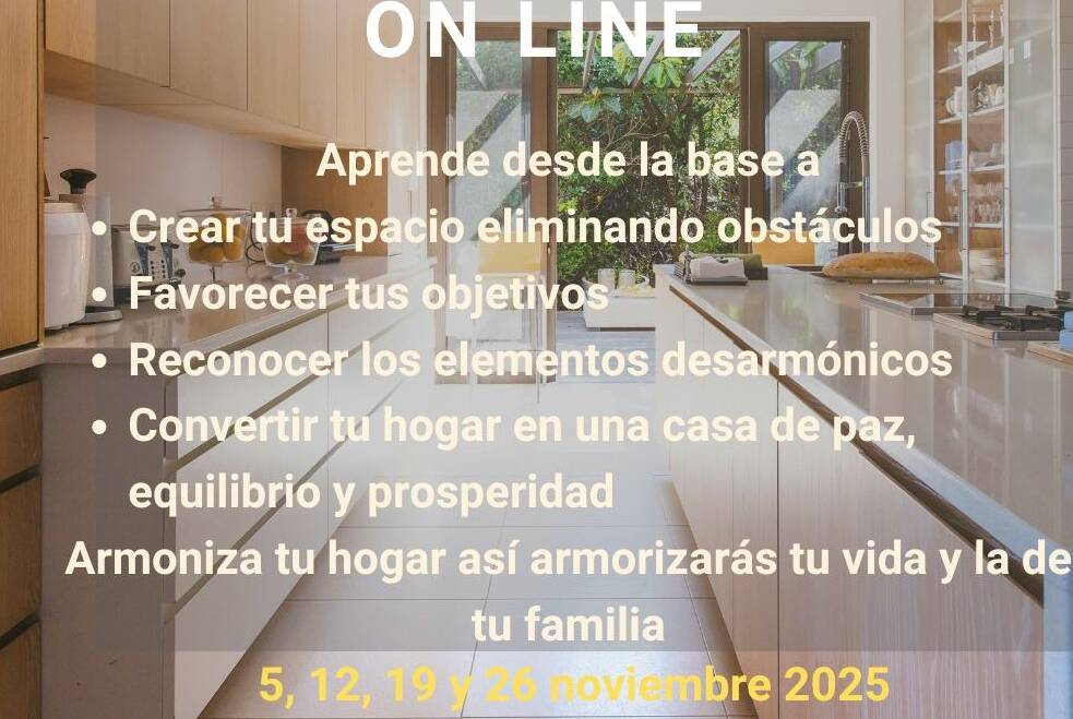 Las bases del feng shui